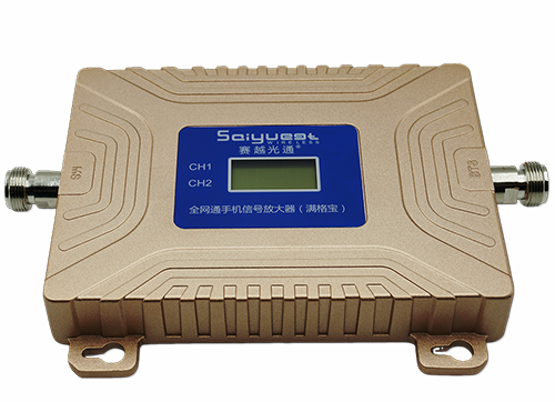 铜川双频手机信号放大器200㎡