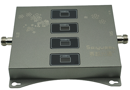  铜川四频手机信号接收器200㎡