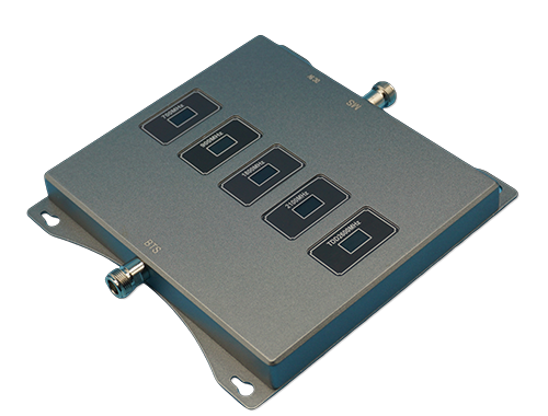 铜川五频4G+5G手机信号增强器200㎡