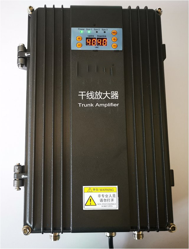  铜川FM调频广播双向干线放大器