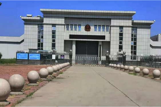  铜川某监狱数字手机信号屏蔽（信令级管控）案例